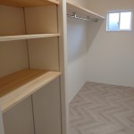 8-Wクローゼット